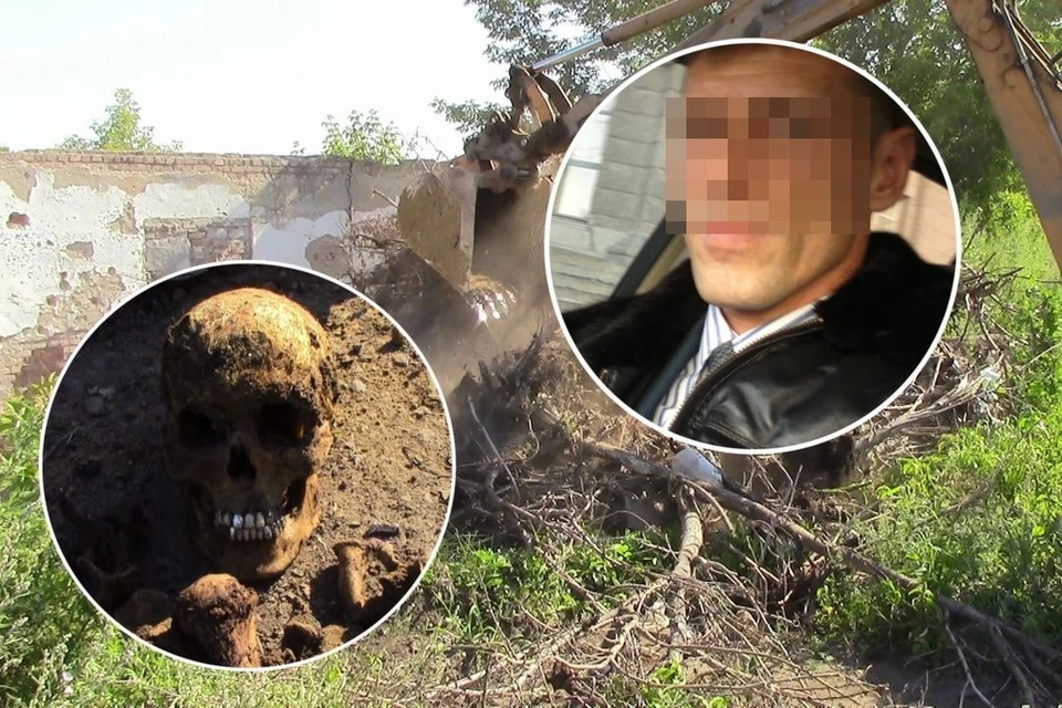 Пропавшего после встречи с другом мужчину нашли спустя 4 года. Фото: предоставлено СУ СК по Новосибирской области.