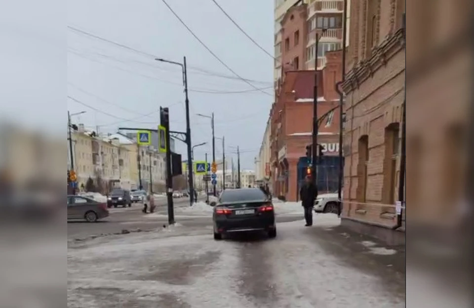 Фото: скриншот видео «Якутск Вечерний»