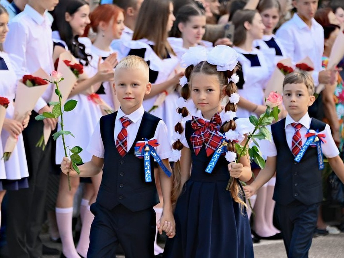 Ученье - свет: как в Севастополе развивается сфера образования - KP.RU