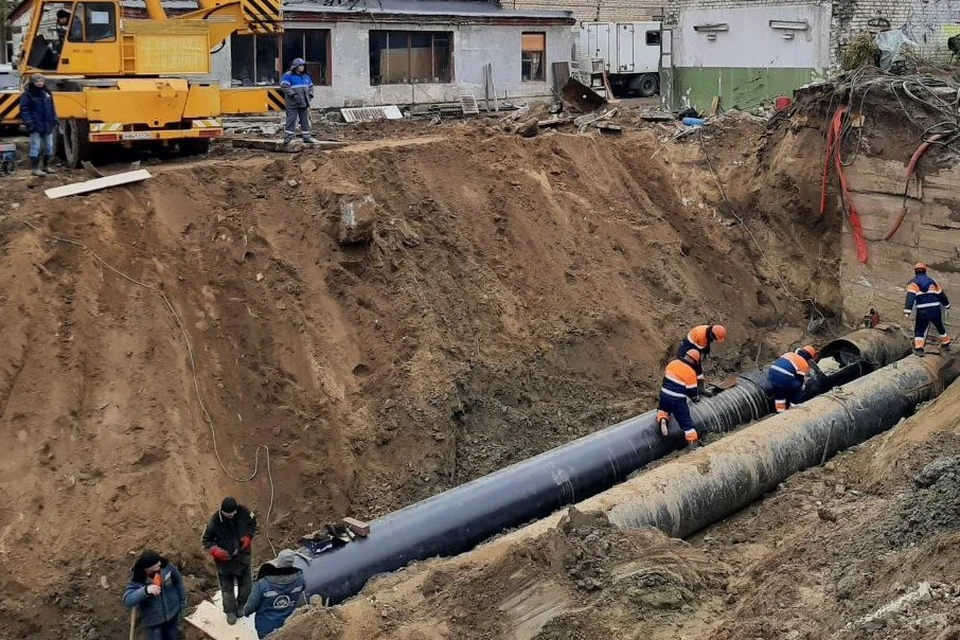 Завершить все ремонтные работы подрядчик должен в 2024 году