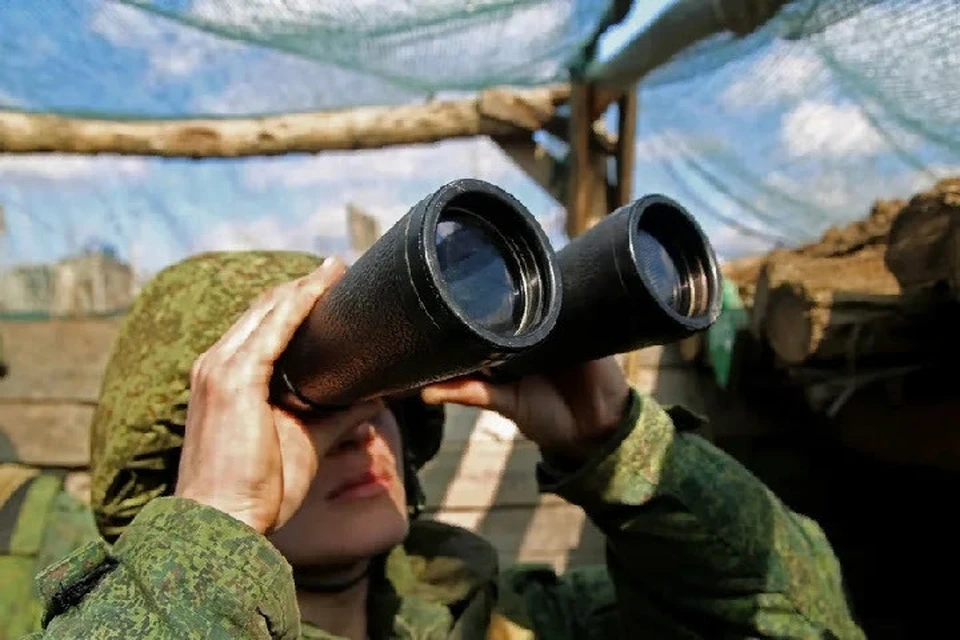 Место дислокации противника смогла выявить разведка