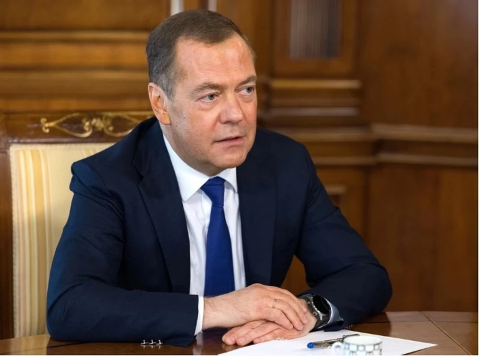 Медведев заявил, что в случае столкновения России и НАТО Польша исчезнет