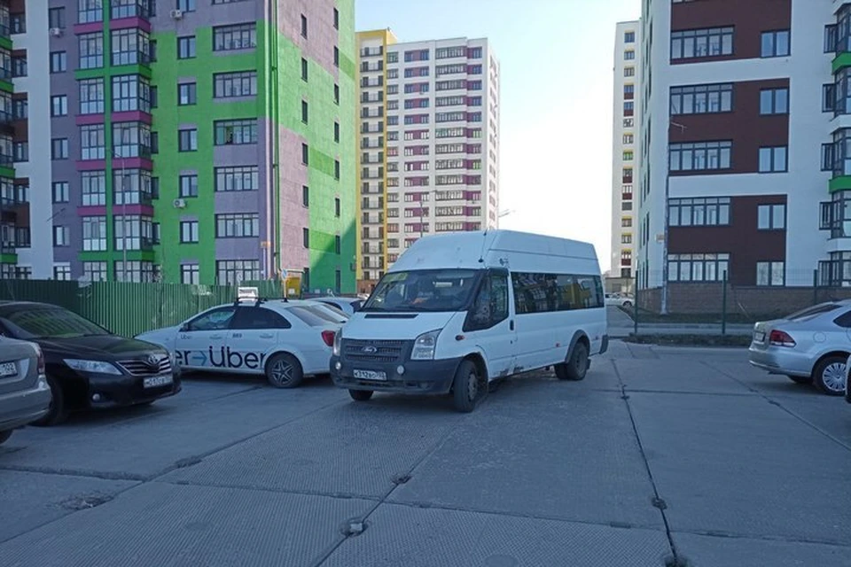 фото: Telegram // Александр Клебанов