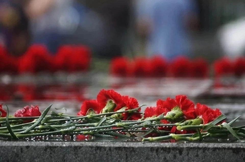 Военный погиб в мае прошлого года.