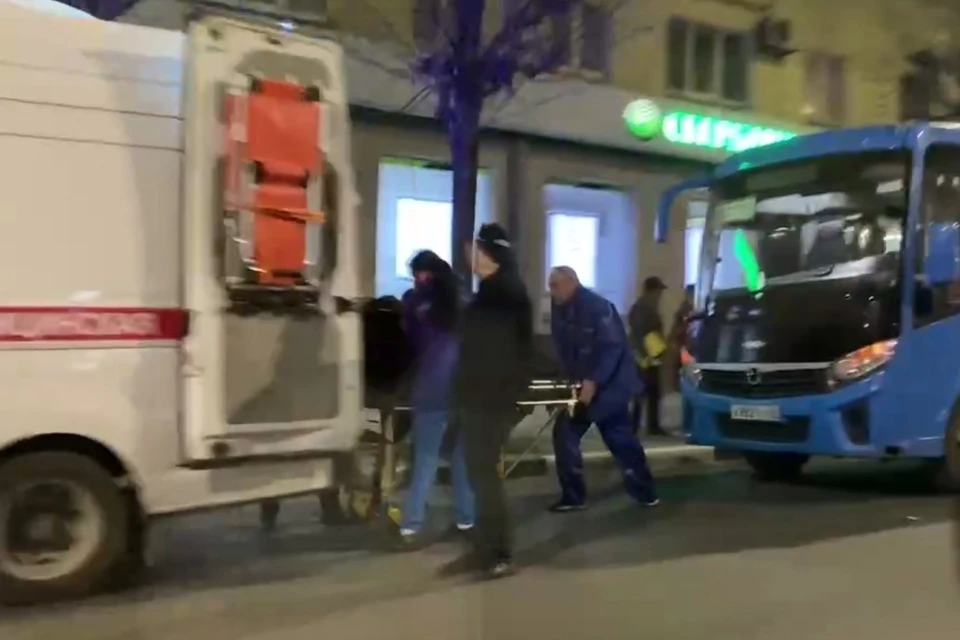 «Увезли в вытрезвитель, ничего серьезного». Вот что произошло с госпитализированным пассажиром рязанской маршрутки