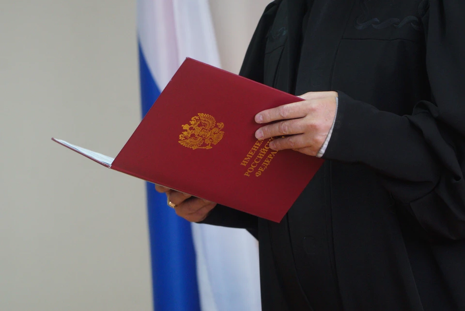 Стали известны сроки, к которым суд приговорил фигурантов дела «Детского питания».