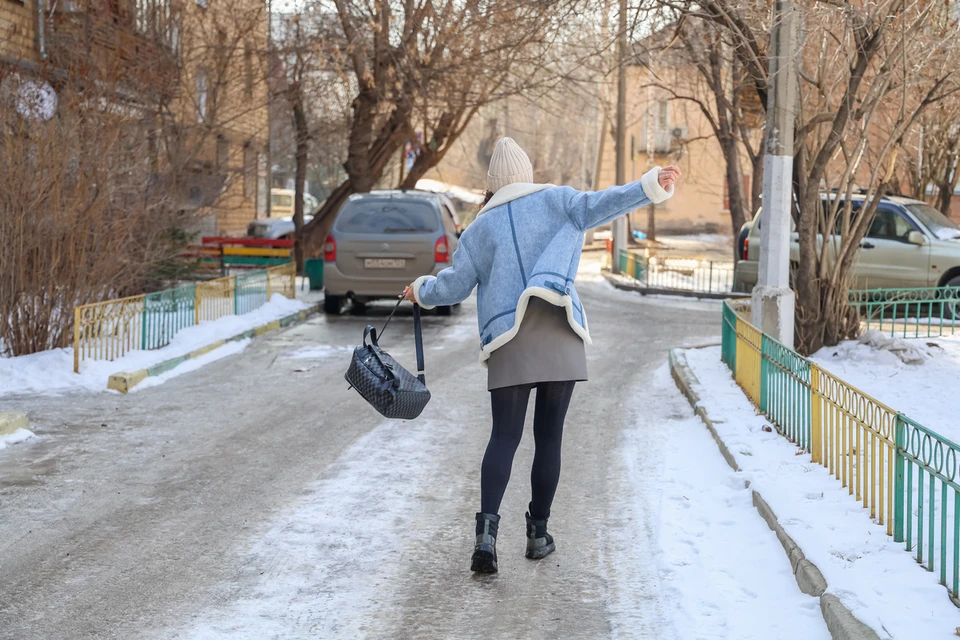 Красноярцев предупреждают о штормовом ветре до 25 м/с