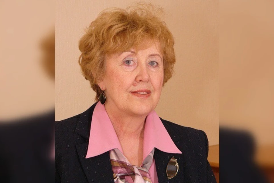 Студенты, сотрудники и пациенты любят и уважают Наталью Ивановну за доброжелательное отношение к людям. Фото: личный архив.