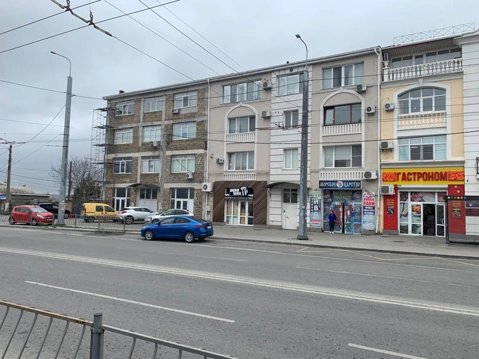 Дом на ул. Пирогова
