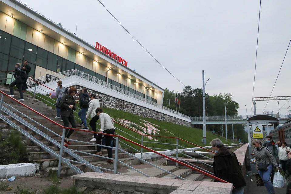 Из Красноярска в Дивногорск на время ремонта ЖД-ветки станут чаще ходить автобусы