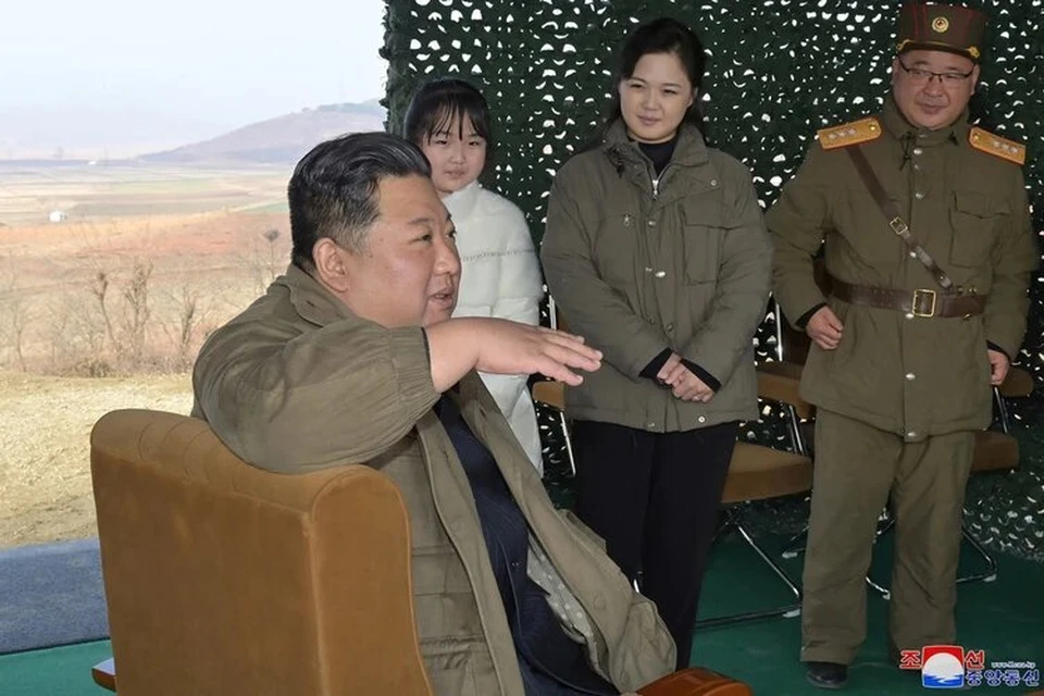 Yonhap: Ким Чен Ын планирует запустить военный спутник-разведчик
