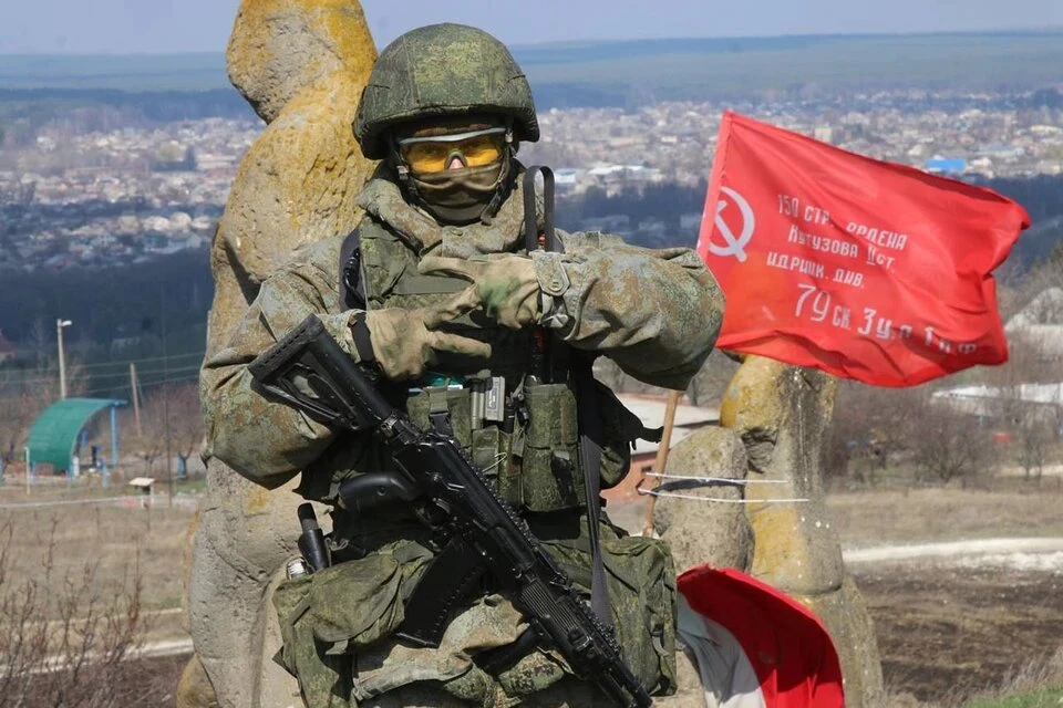 В Херсоне подпольщики помогли уничтожить технику и живую силу украинских боевиков