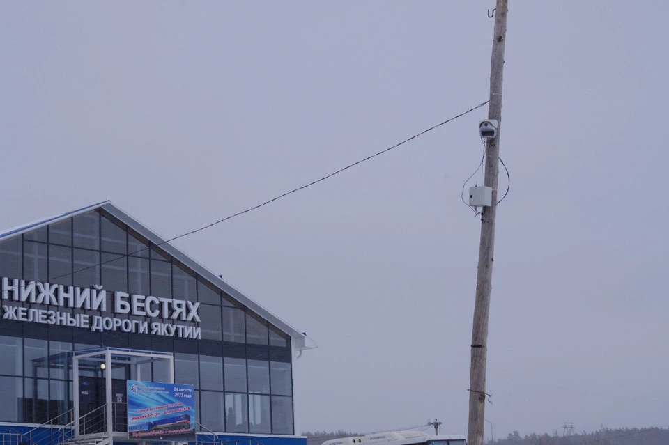 Фото: пресс-служба управления автодорог Якутии