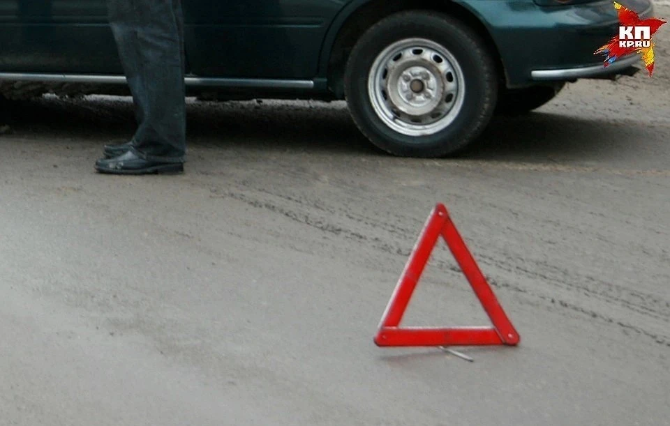 ДТП произошло возле прокуратуры.