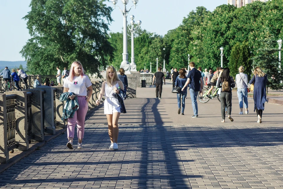 Жители отмечают, что зимний отдых для них важнее весеннего