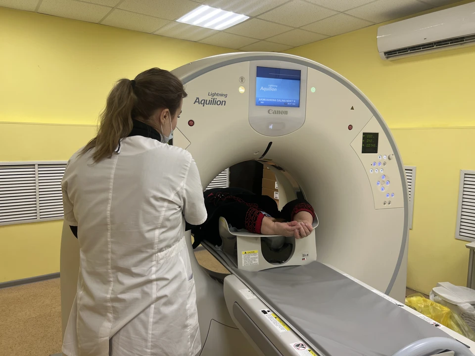 ГУЗ «Тульский областной клинический онкологический диспансер» приглашает жителей Тулы и Тульской области бесплатно пройти онкоскрининг