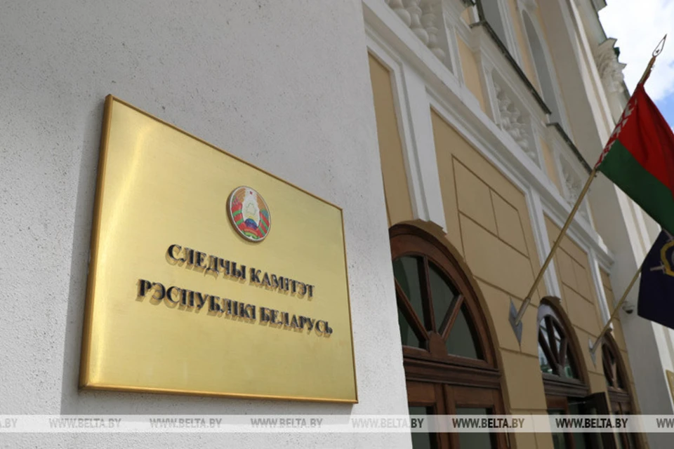 В СК сказали, что во врем ремонта машина соскочила с опоры и придавила минчанина. Фото: БелТА
