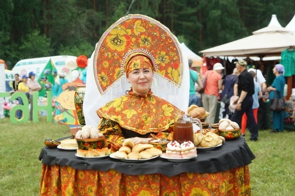 Определена дата празднования Сабантуя в Казани
