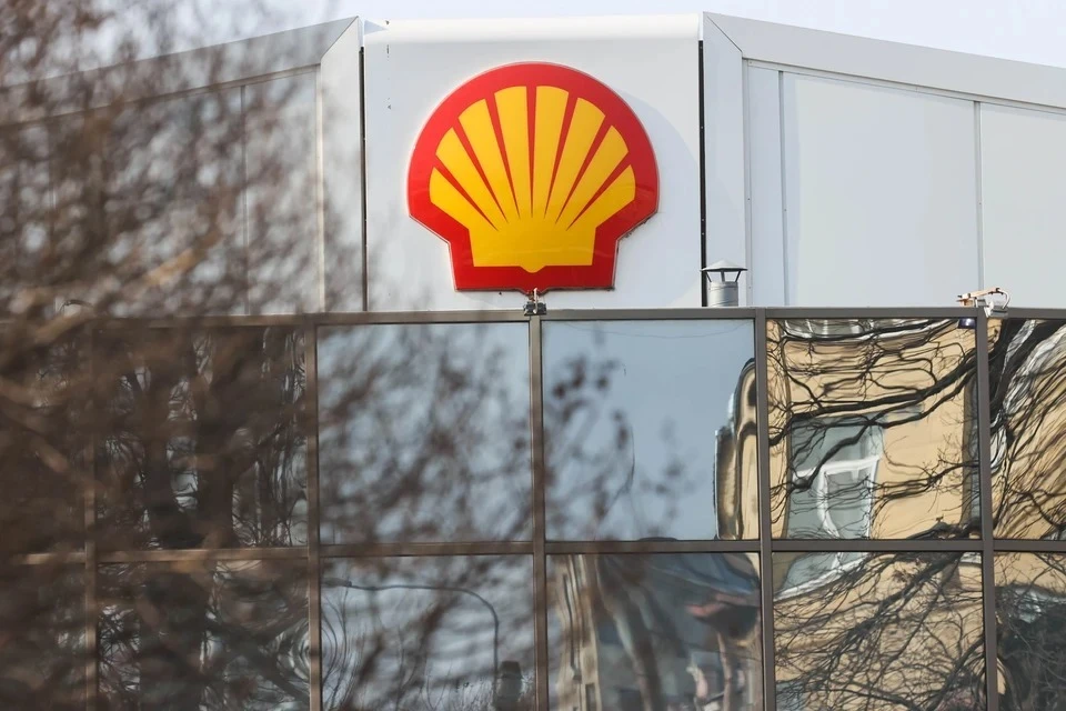 Киев призвал Shell поделиться деньгами от потенциальной продажи активов в России Фото: Александр Демьянчук/ТАСС