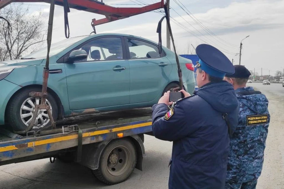 Фото: ГУФССП по Челябинской области