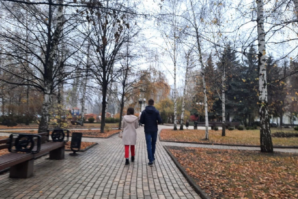 Для населения создадут комфортные и безопасные места отдыха