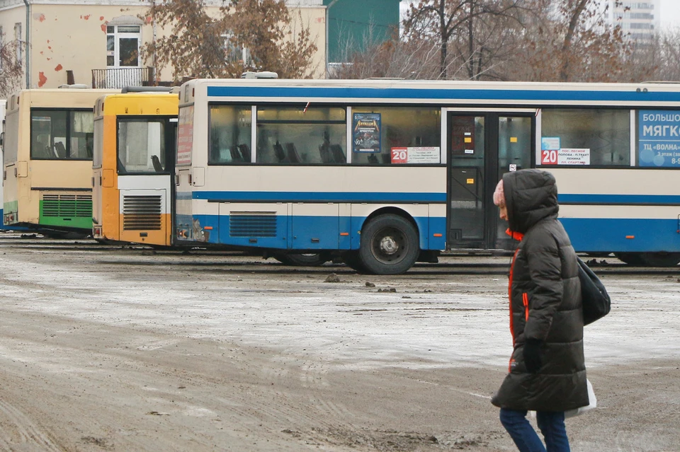 Барнаульцу вернули деньги за проезд