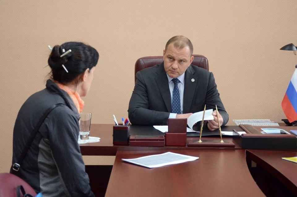 Глава взял на личный контроль решение семей мобилизованных.