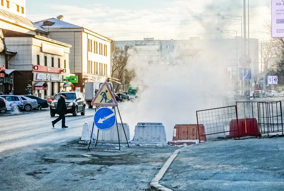 Дорожники уже приступили к строительству.