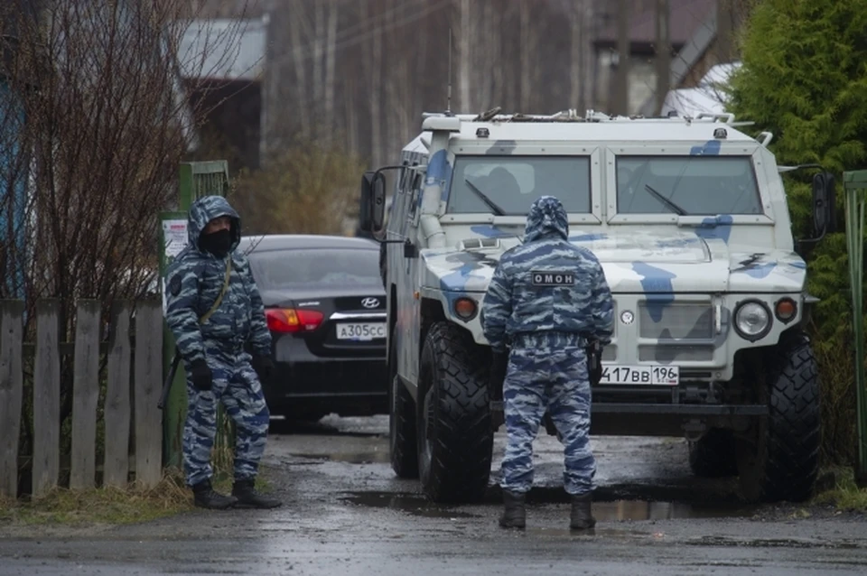 Мужчину задержали в декабре прошлого года по подозрению в госизмене и шпионаже в пользу СБУ