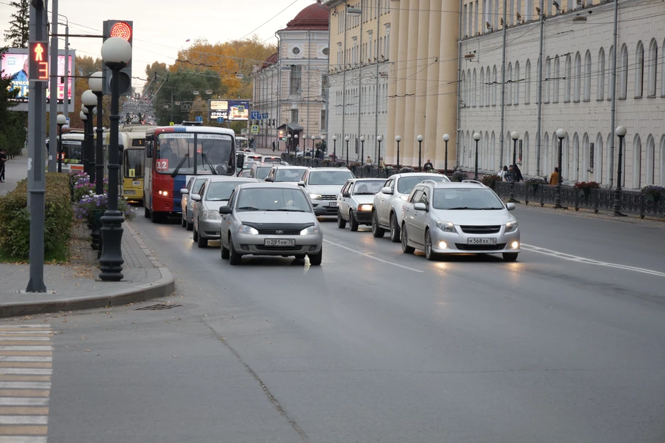 В день рождения Жириновского в Томске пройдет автопробег, посвященный его памяти