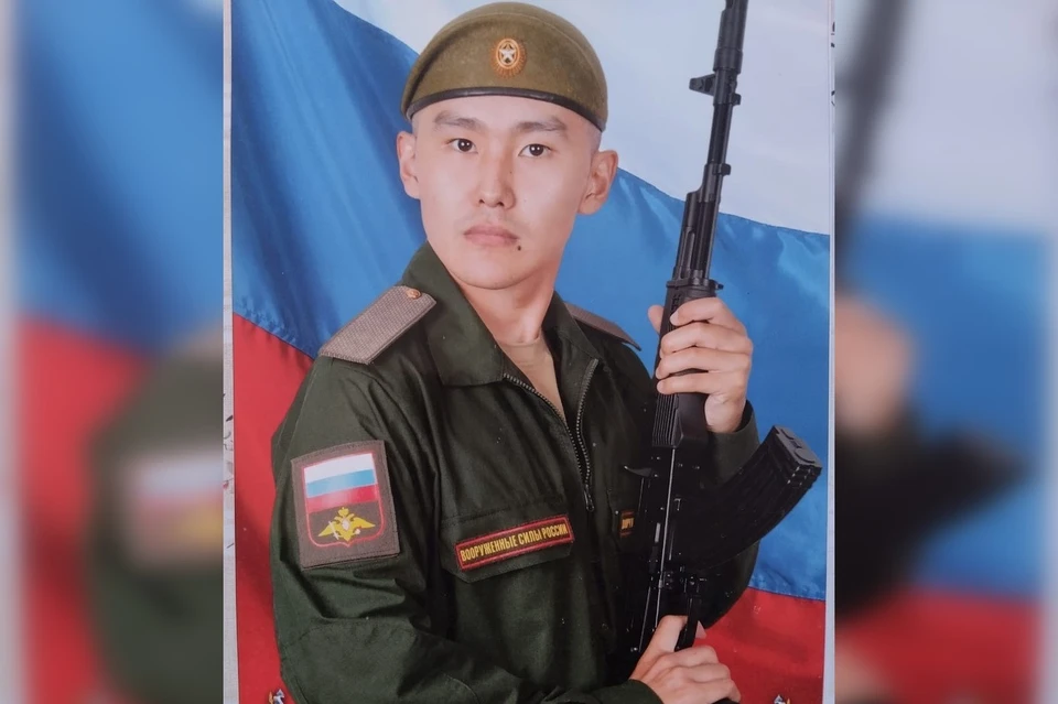 Арману было всего 23 года. Фото: Александр Федотов