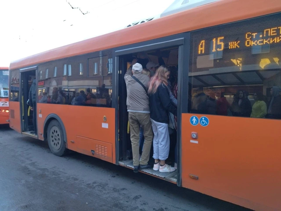Количество автобусов до кладбищ увеличат в Нижнем Новгороде на Радоницу 25 апреля.