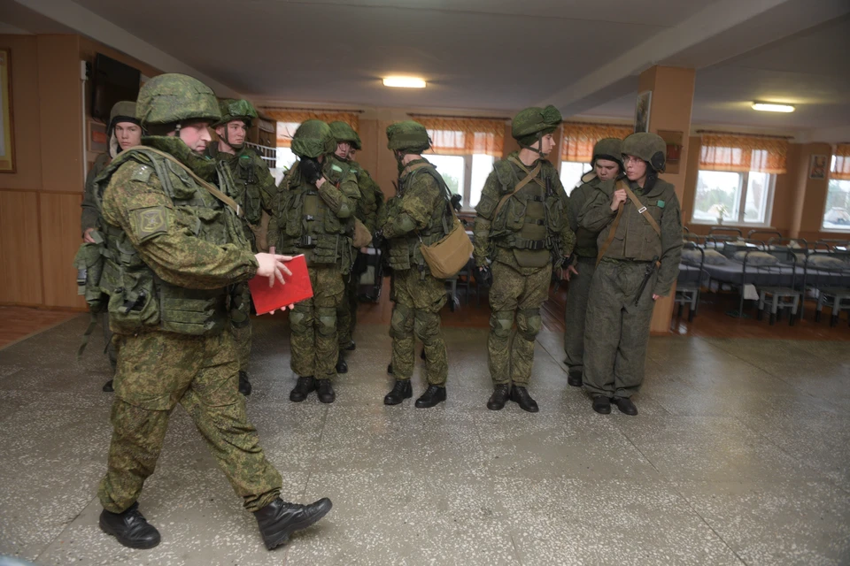 Парень предстанет перед судом за нежелание служить в армии