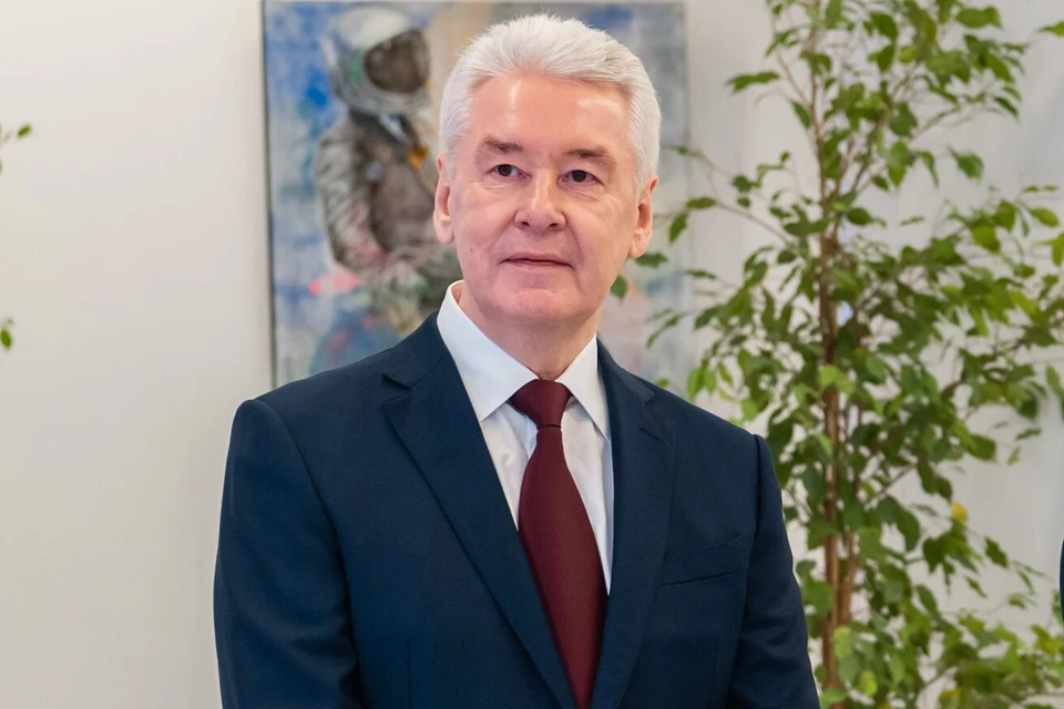 Сергей Собянин