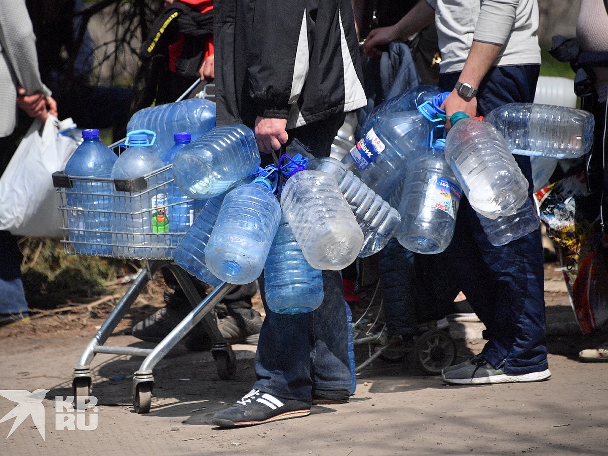 Без воды останутся жители девяти улиц Рязани 26 апреля - KP.RU