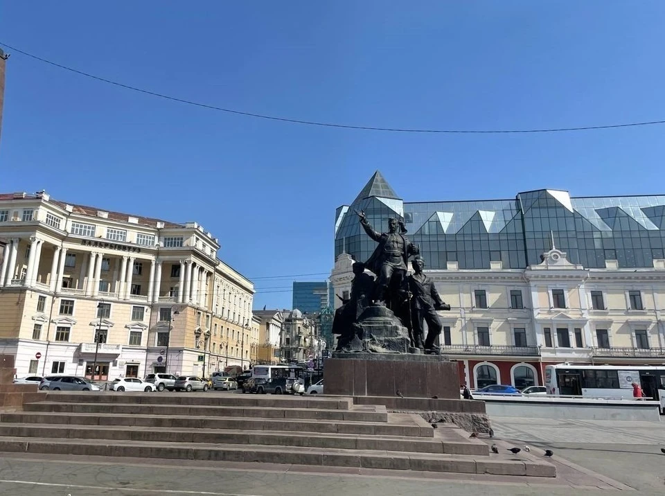 Более 100 адресов во Владивостоке под запретом для митингов.