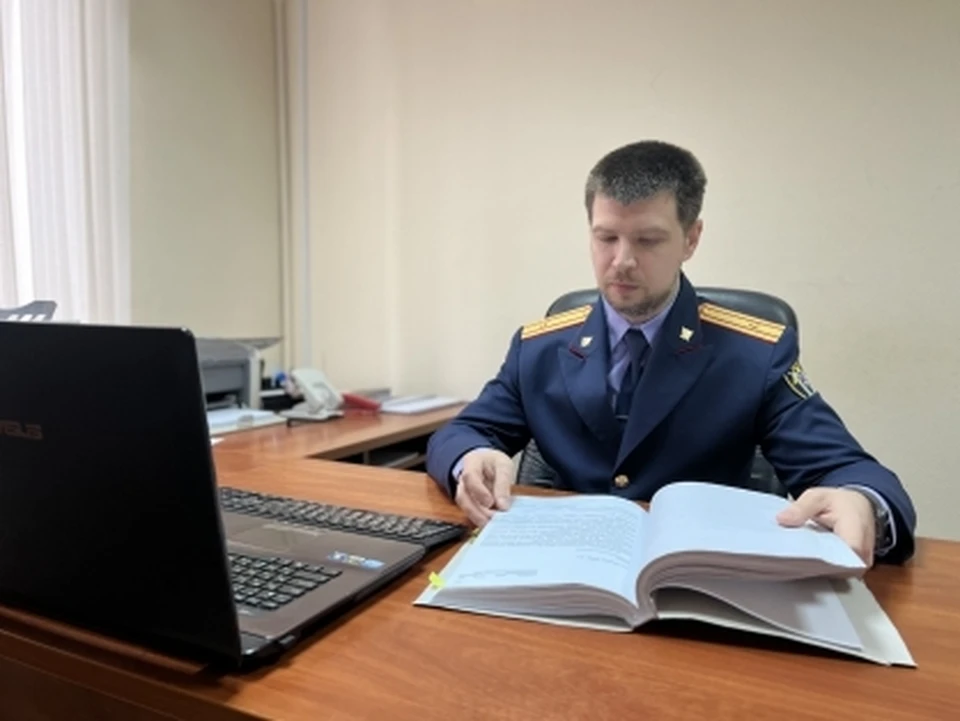 фото с сайта регионального Следкома
