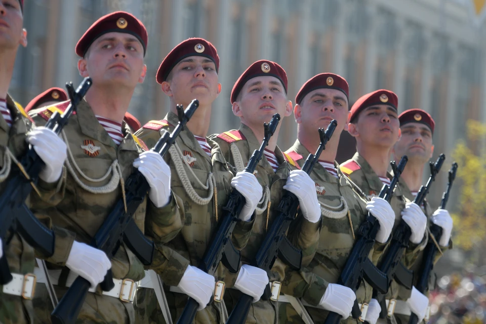 Торжественные мероприятия состоятся на Дону в честь Дня Победы