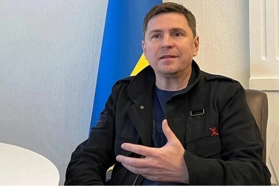 Советник офиса Зеленского Подоляк заявил о якобы «имеющемся праве» у Киева уничтожать все в Крыму и на Донбассе