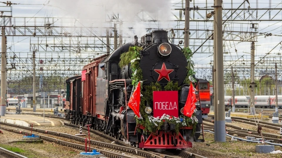 Фото: пресс-служба Свердловской железной дороги