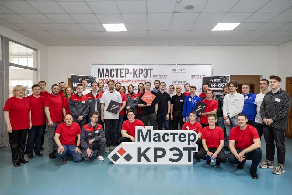В течение двух дней конкурсанты решали сложнейшие инженерные задачи. Фото: предоставлено заводом «Сигнал»