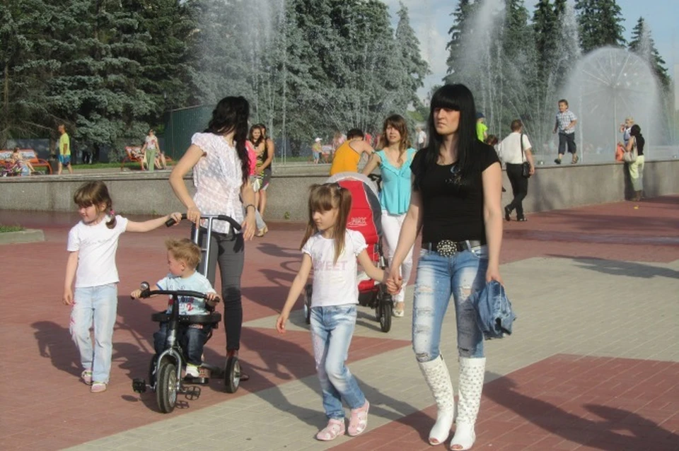 Юных курян ждут на представление