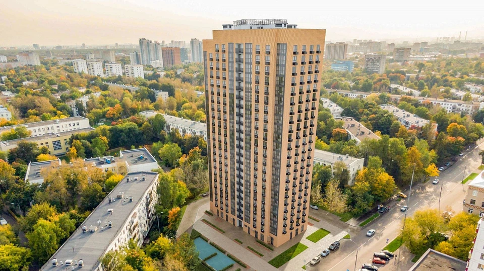 Фото: Департамент строительства Москвы