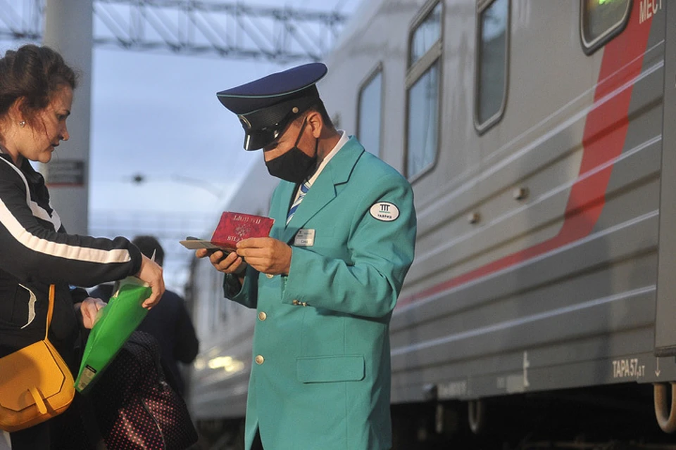 Поезда из Воронежа в Курск 1 и 9 мая будут ездить, а 30 апреля и 7 мая - нет.