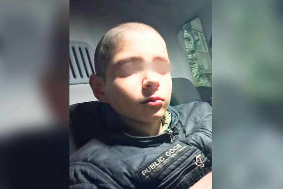 Родных потерявшегося 11-летнего мальчика нашли в Ленобласти. Фото: vk.com/lizaalert_piter