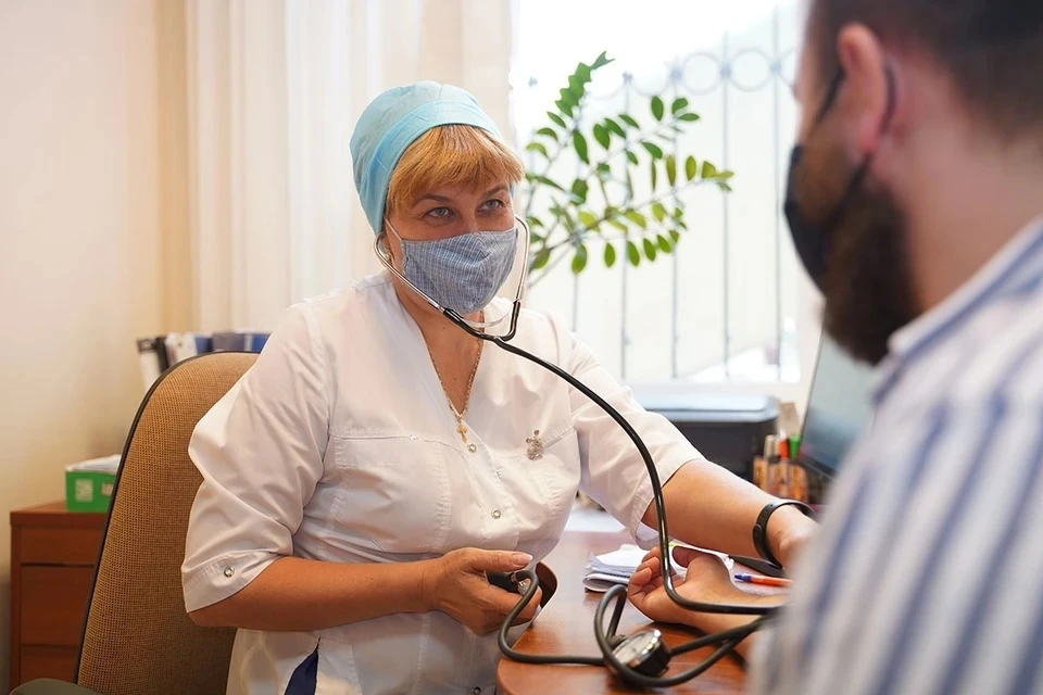 В Тверской области организована массовая вакцинация против кори