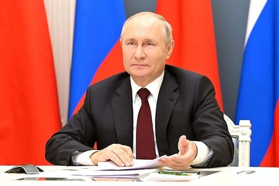 Президент Путин рассказал о своей квартире в Москве