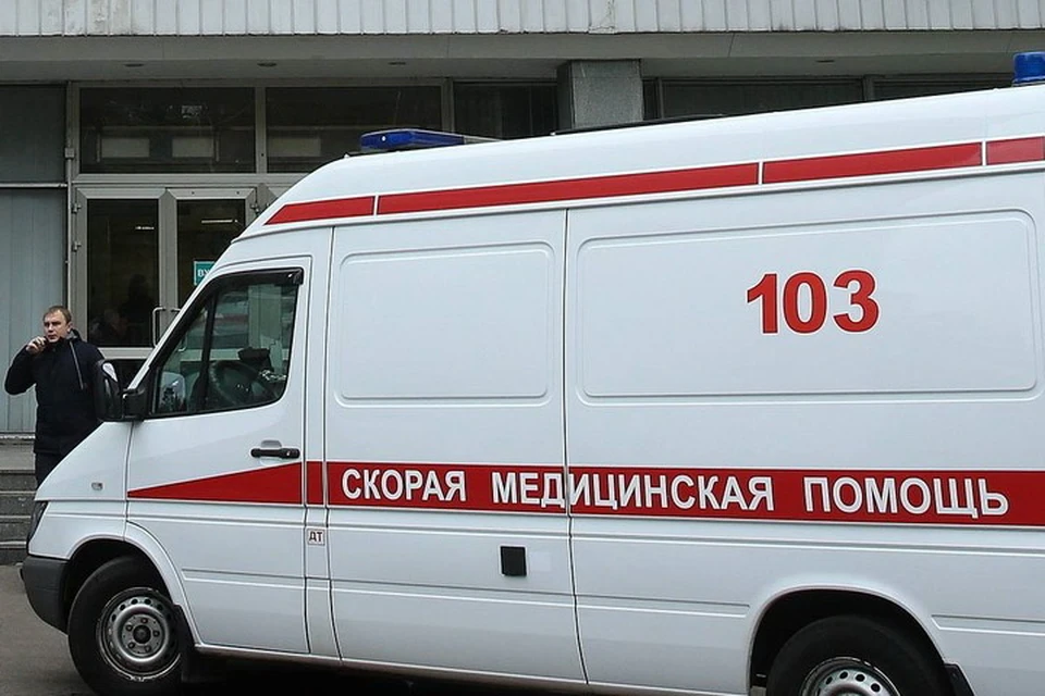 Пострадавшим детям оказывается необходимая помощь, все они в состоянии средней тяжести. Фото: Архив МЧС ЛНР