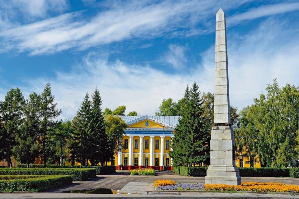 Демидовская площадь стала одним из лидеров в голосовании