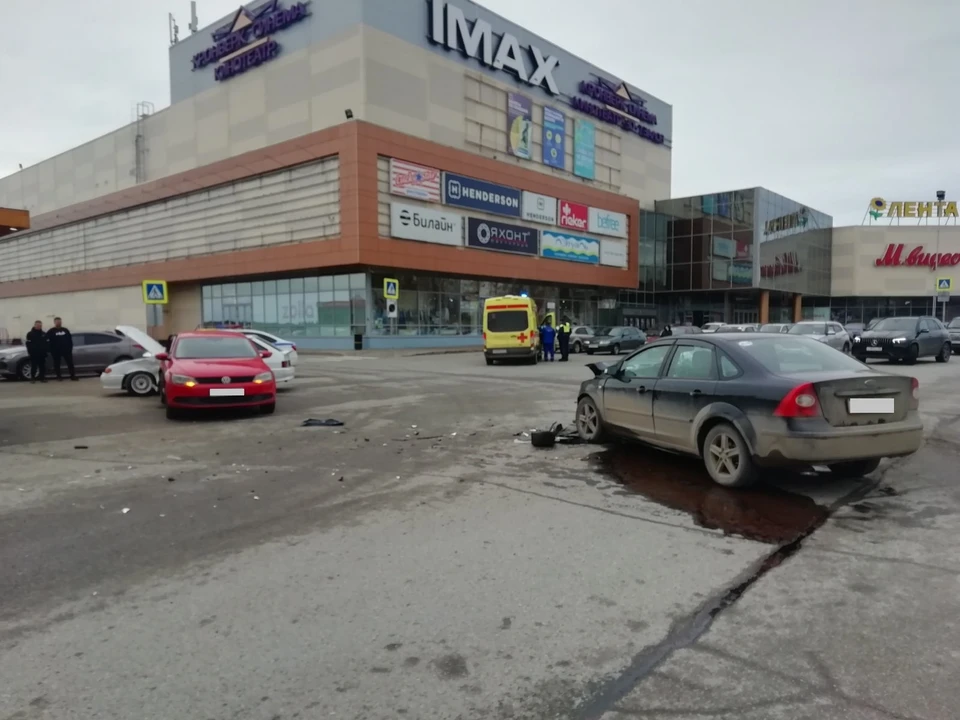 Фото: управление ГИБДД по Коми